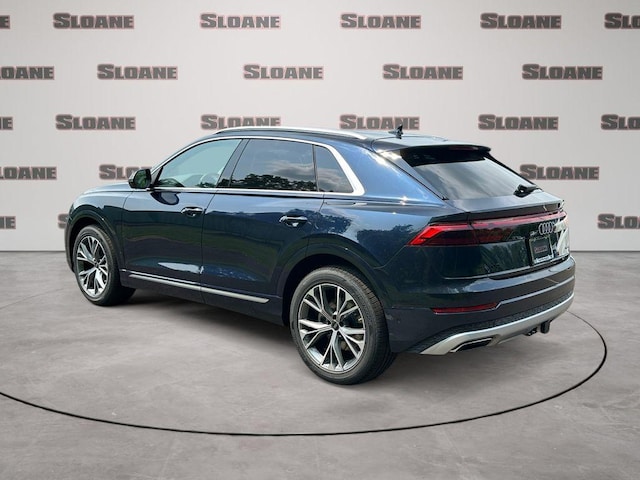 2026 Audi Q8