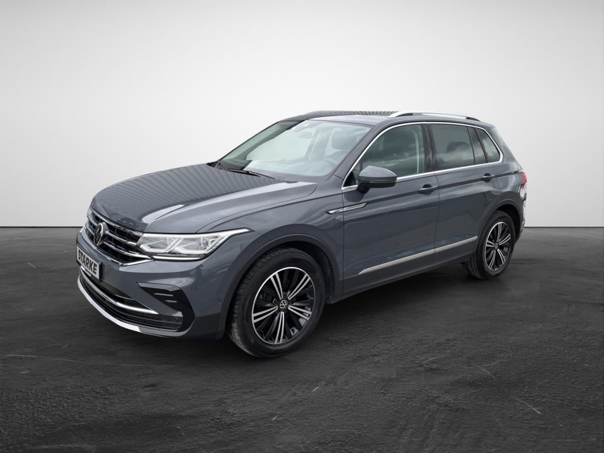 Volkswagen Tiguan Elegance