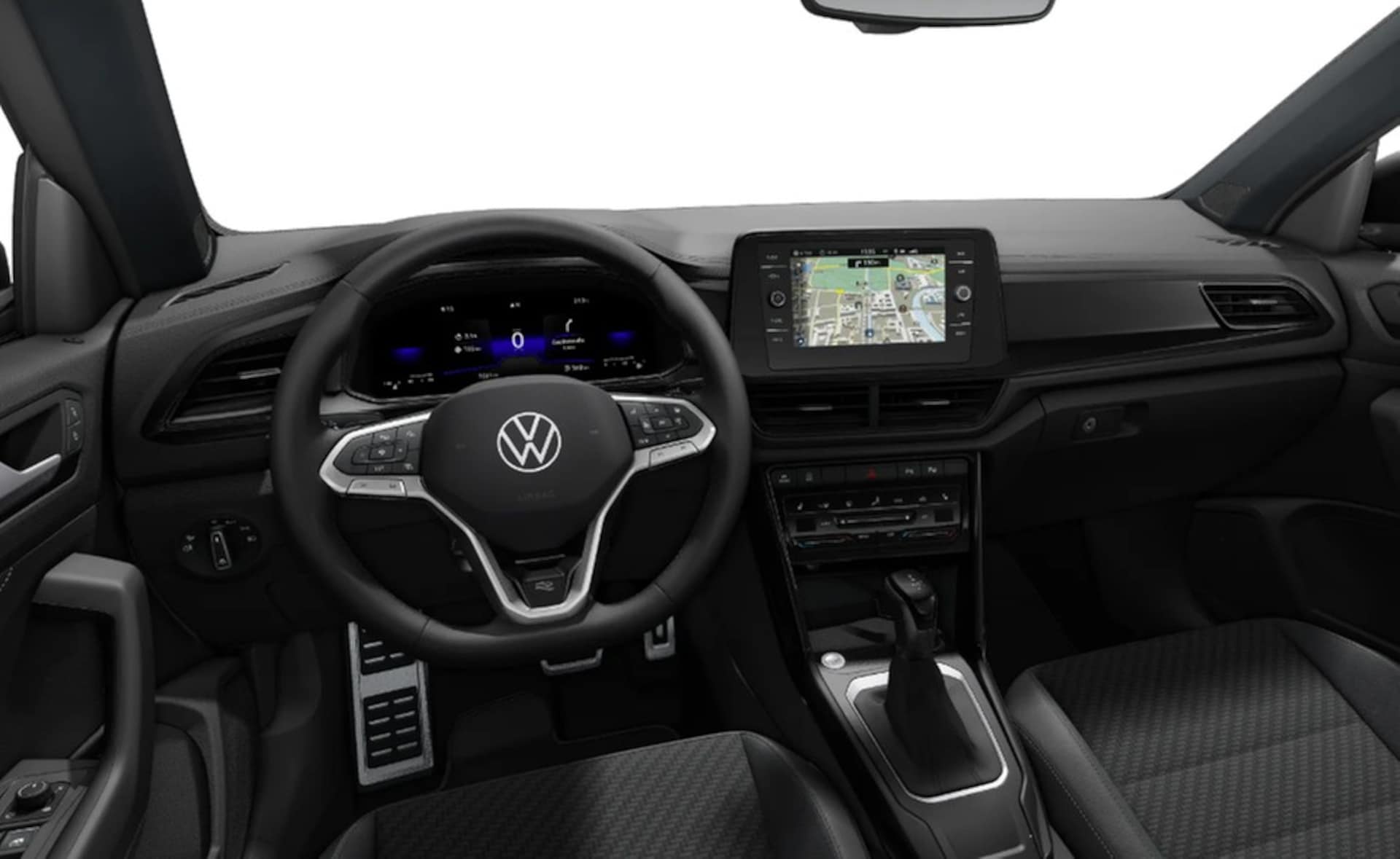Volkswagen T-Roc Cabriolet R-Line