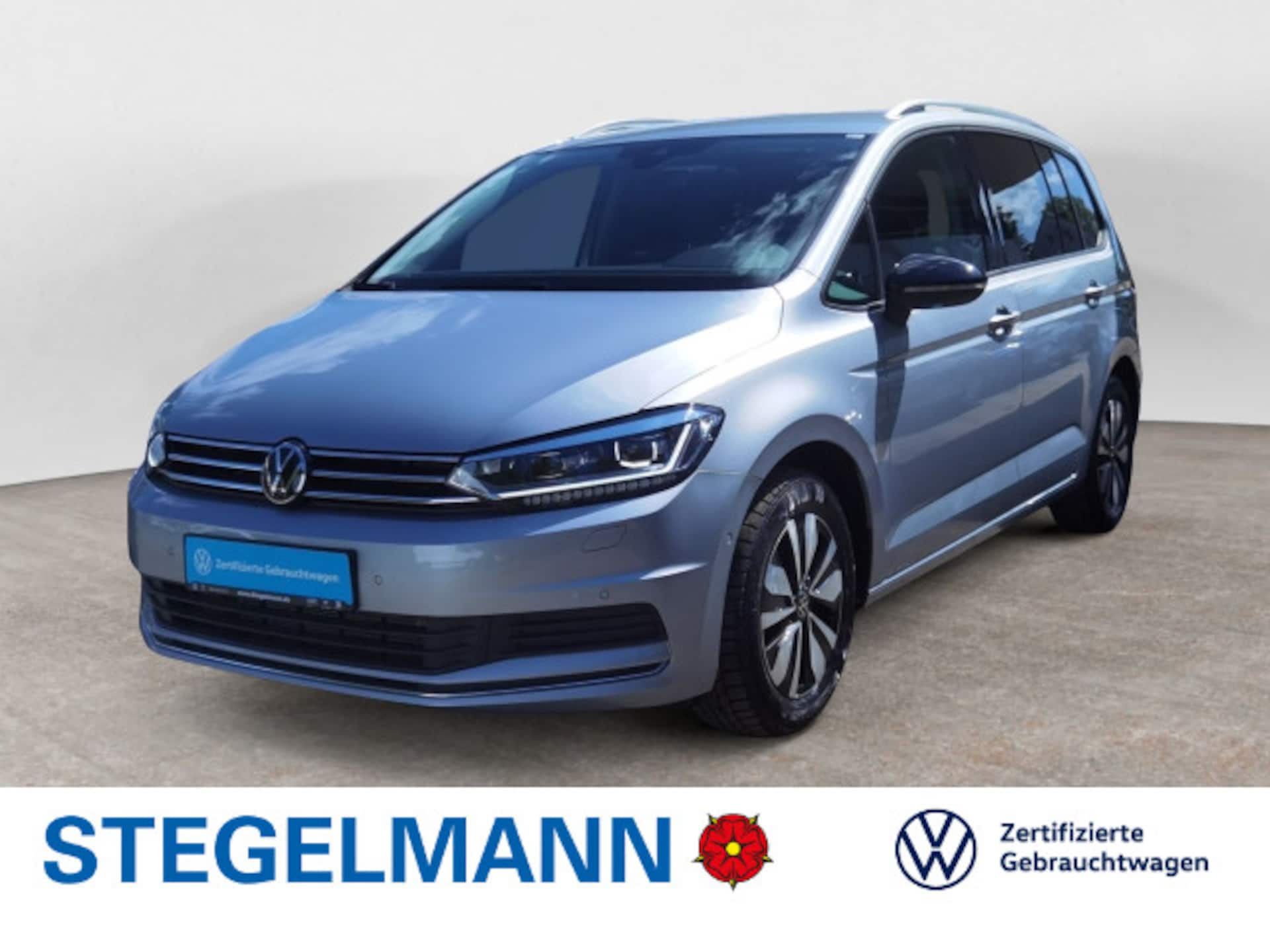 Volkswagen Touran Comfortline