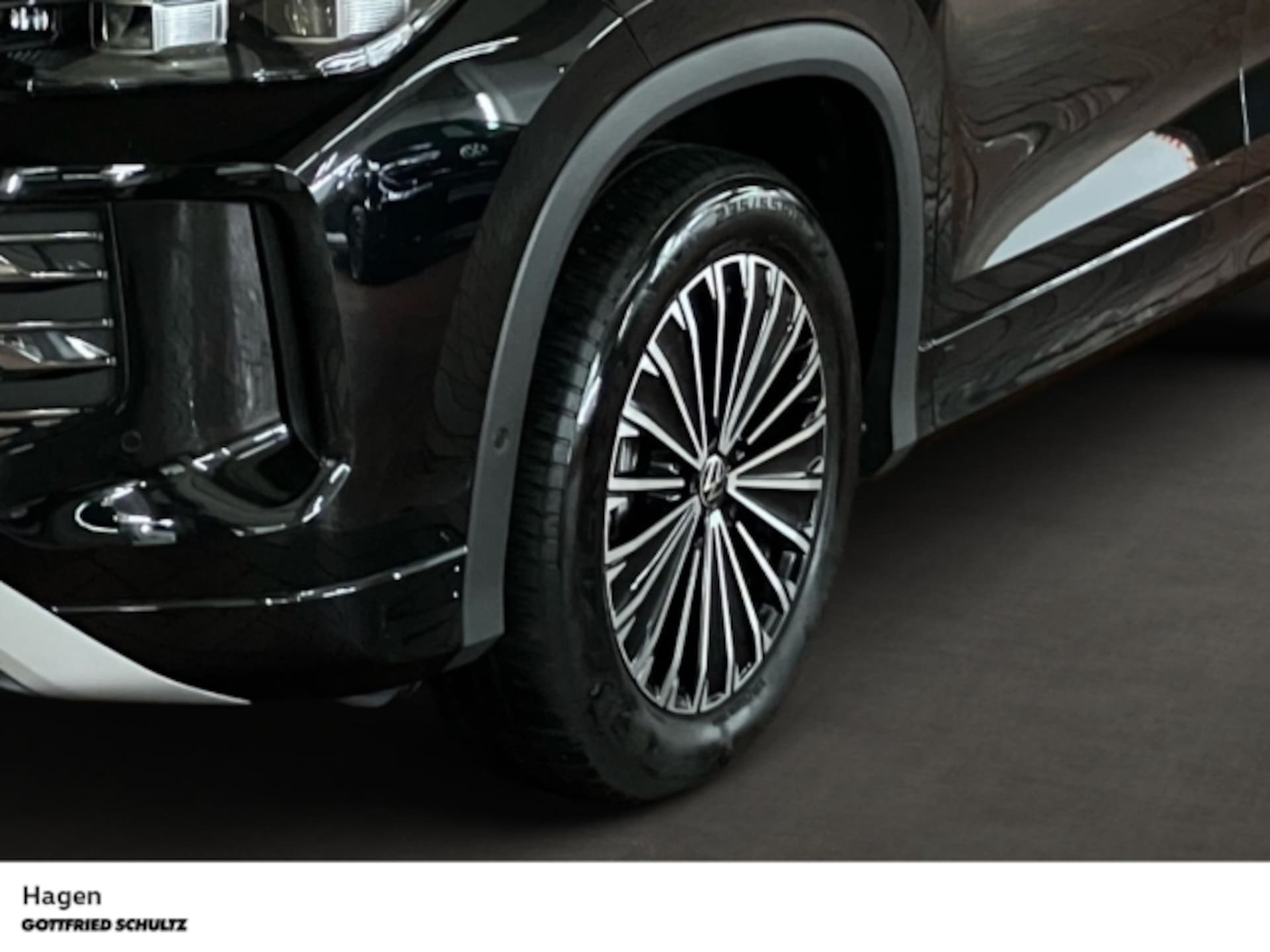 Volkswagen Tayron Elegance
