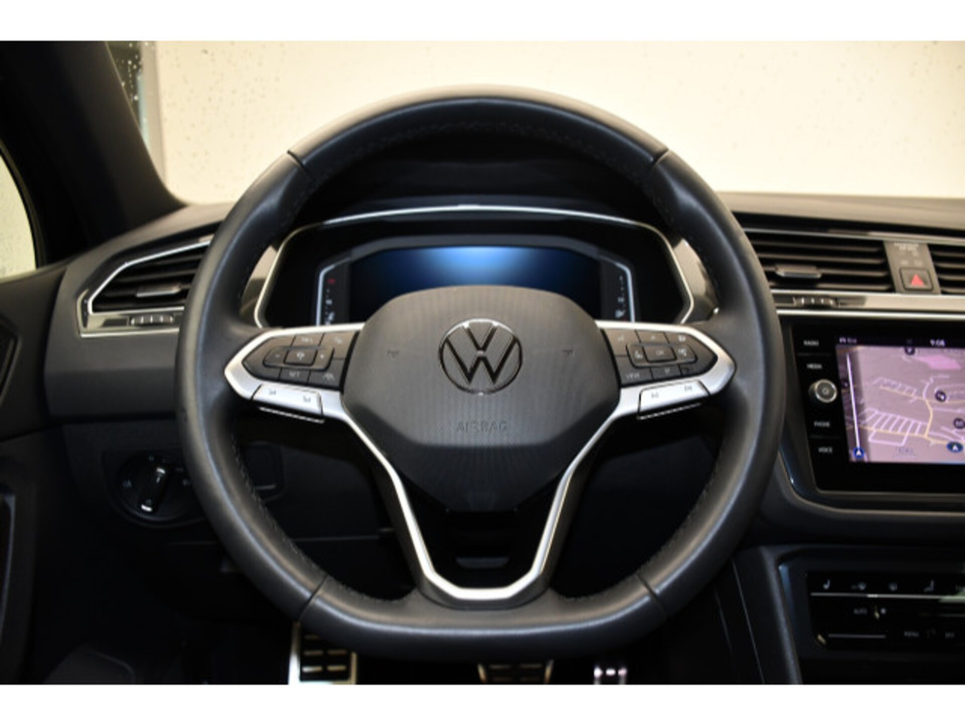 Volkswagen Tiguan United