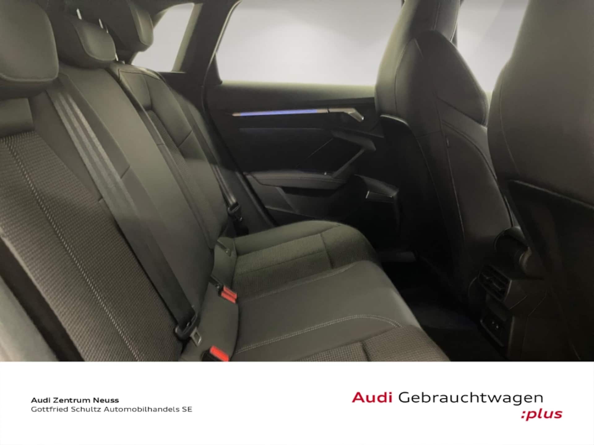 Audi A3 Sportback TFSI e S line