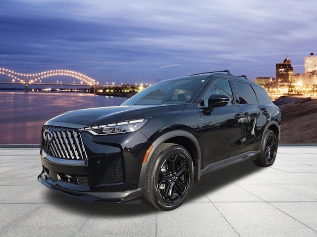 2027 Infiniti QX60