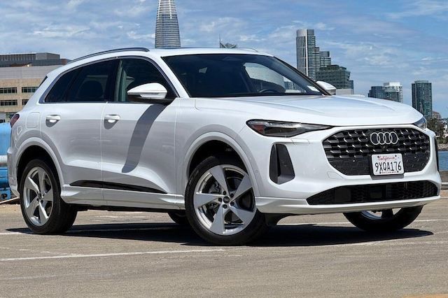 2025 Audi Q5