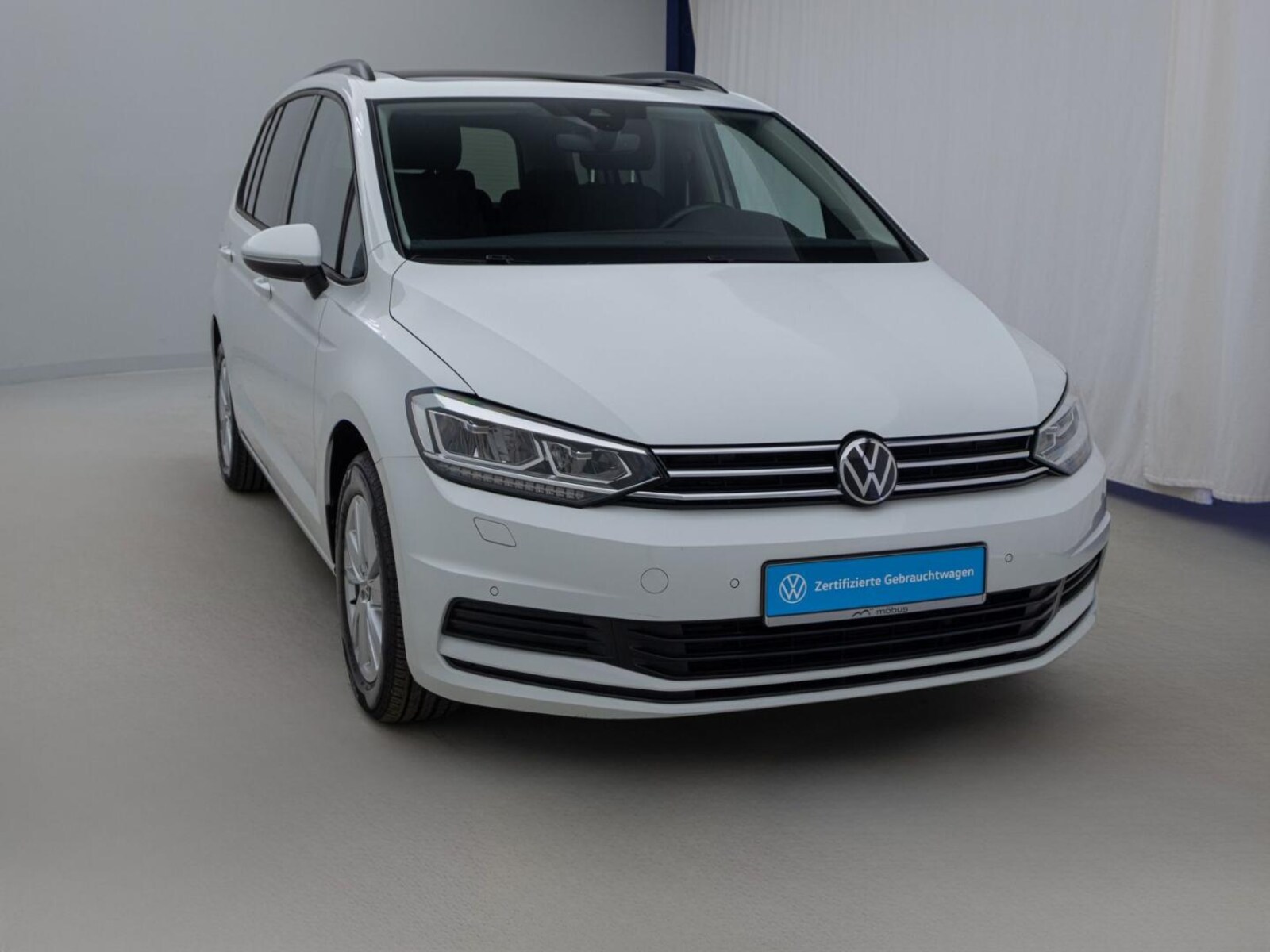Volkswagen Touran – Bild 4