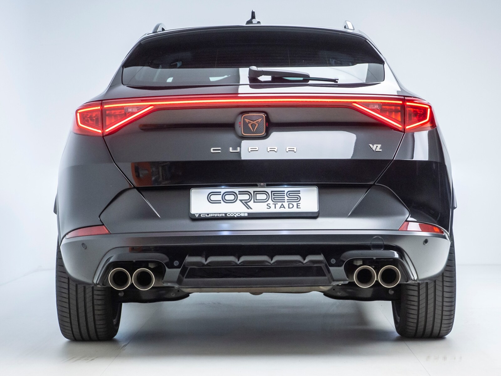 CUPRA Formentor – Bild 6