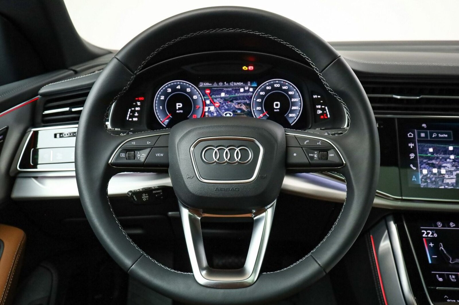 Audi Q8 – Bild 12