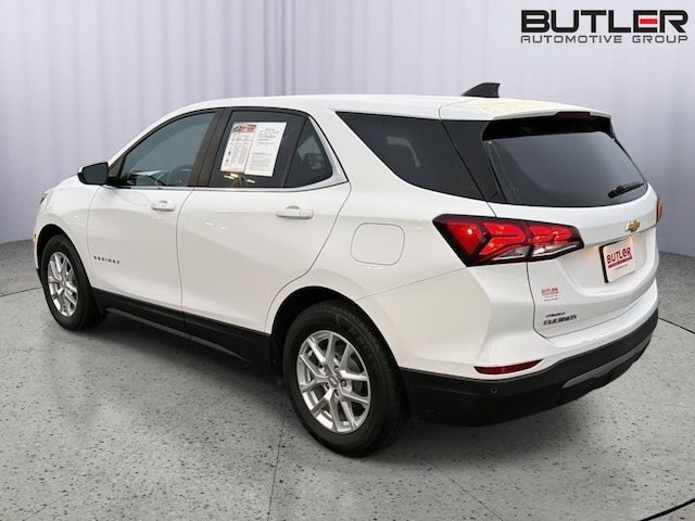 2023 Chevrolet Equinox