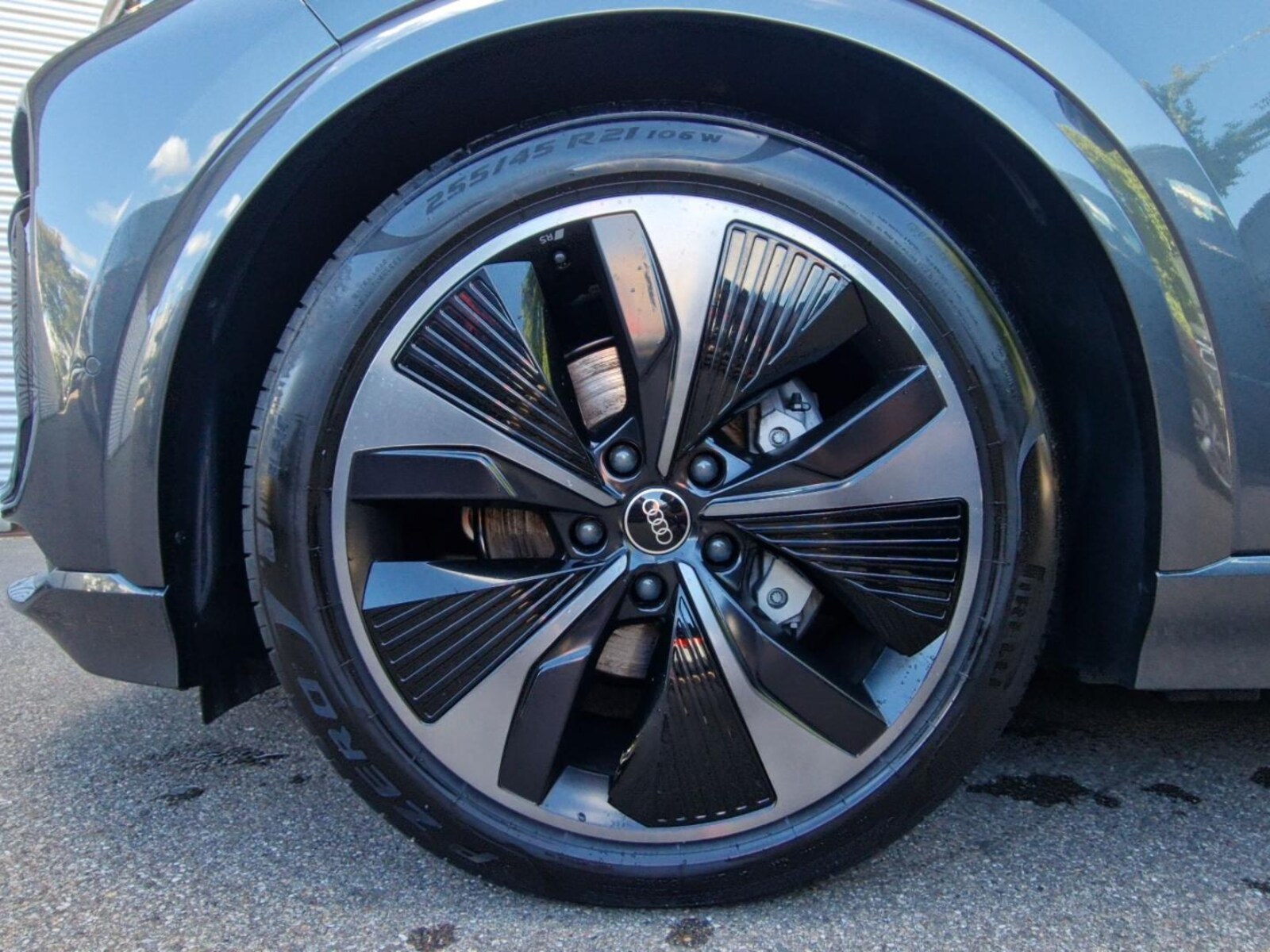 Audi Q6 e-tron – Bild 12