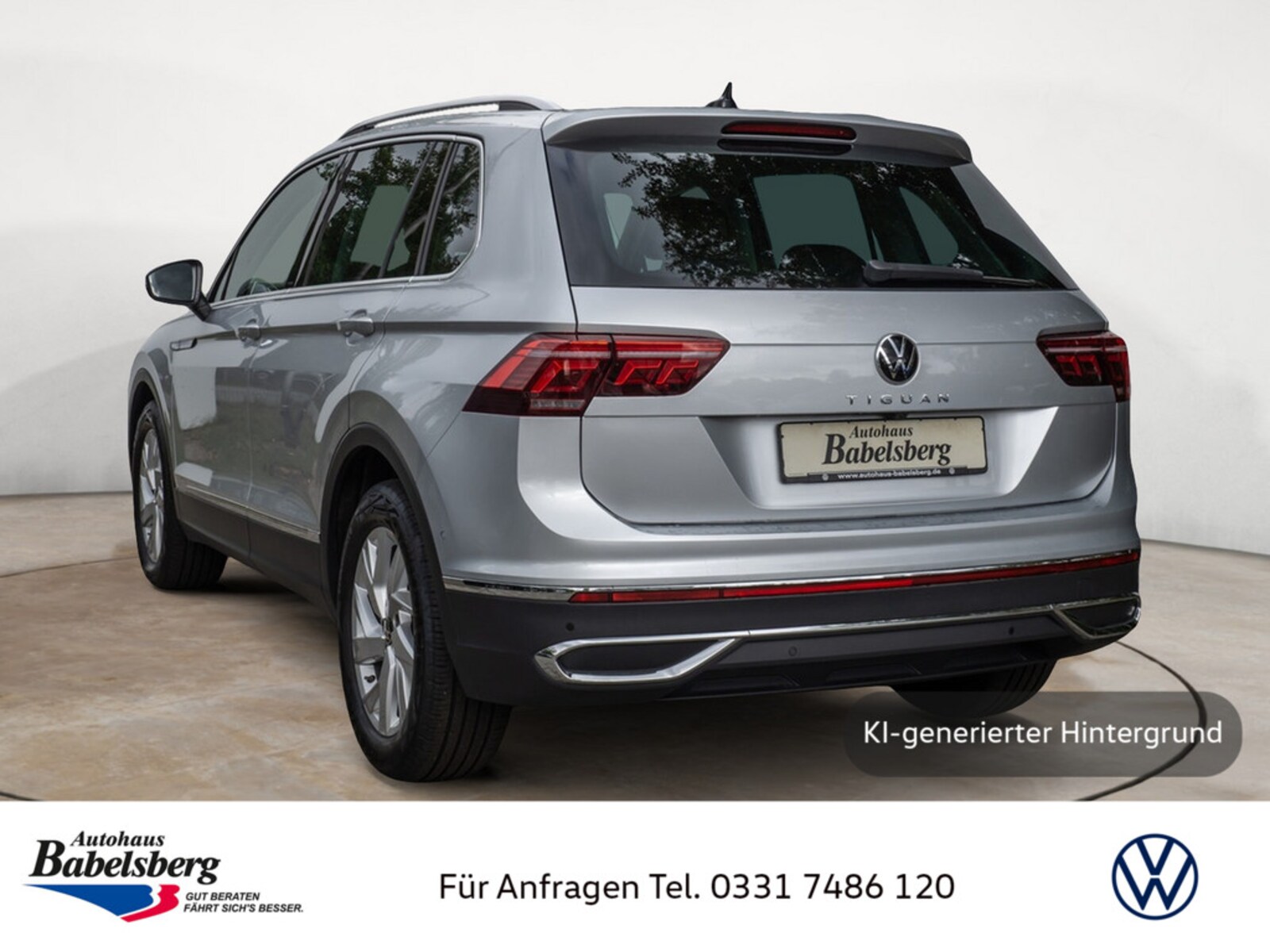 Volkswagen Tiguan – Bild 3