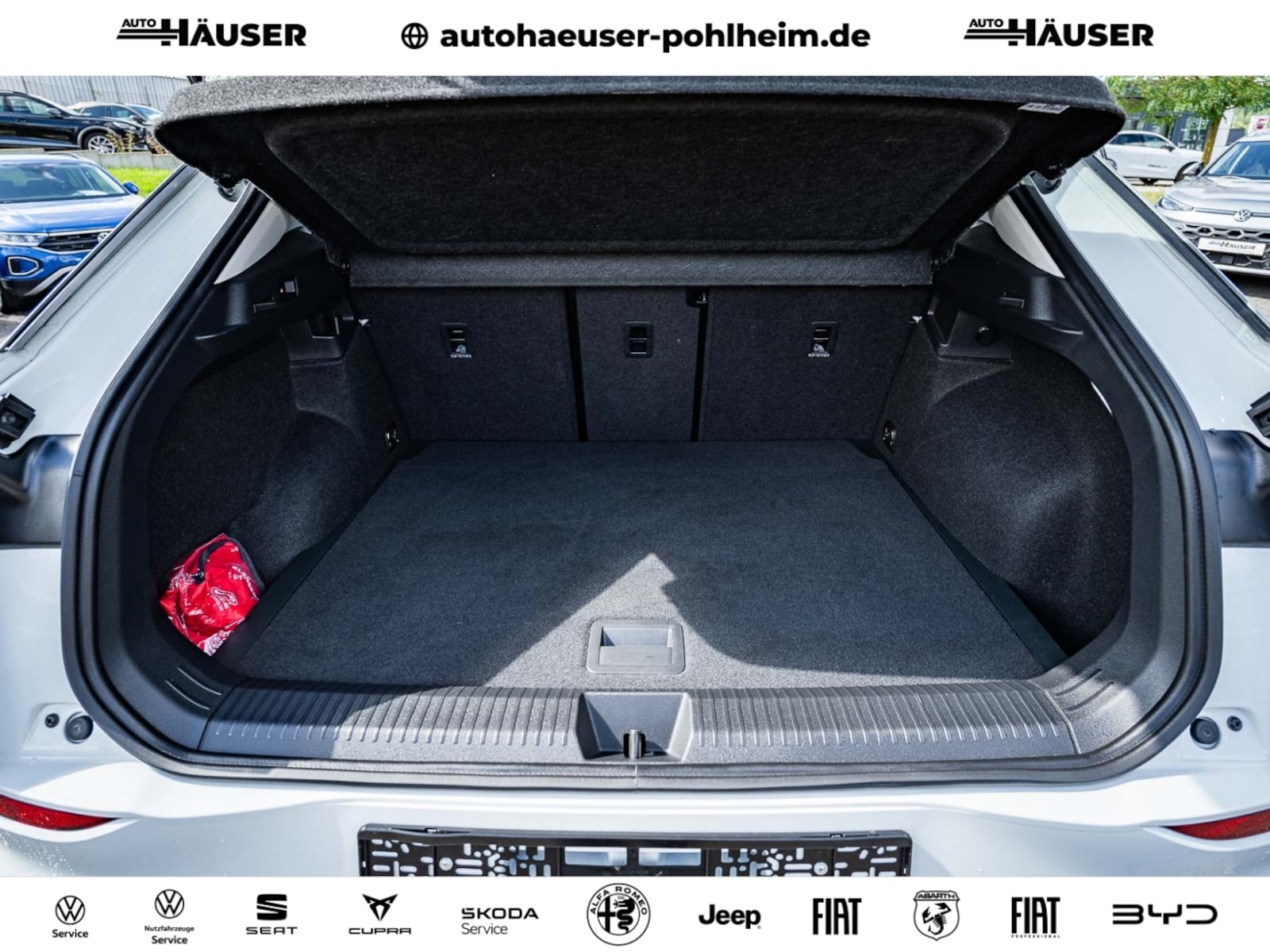 Volkswagen T-Roc – Bild 8