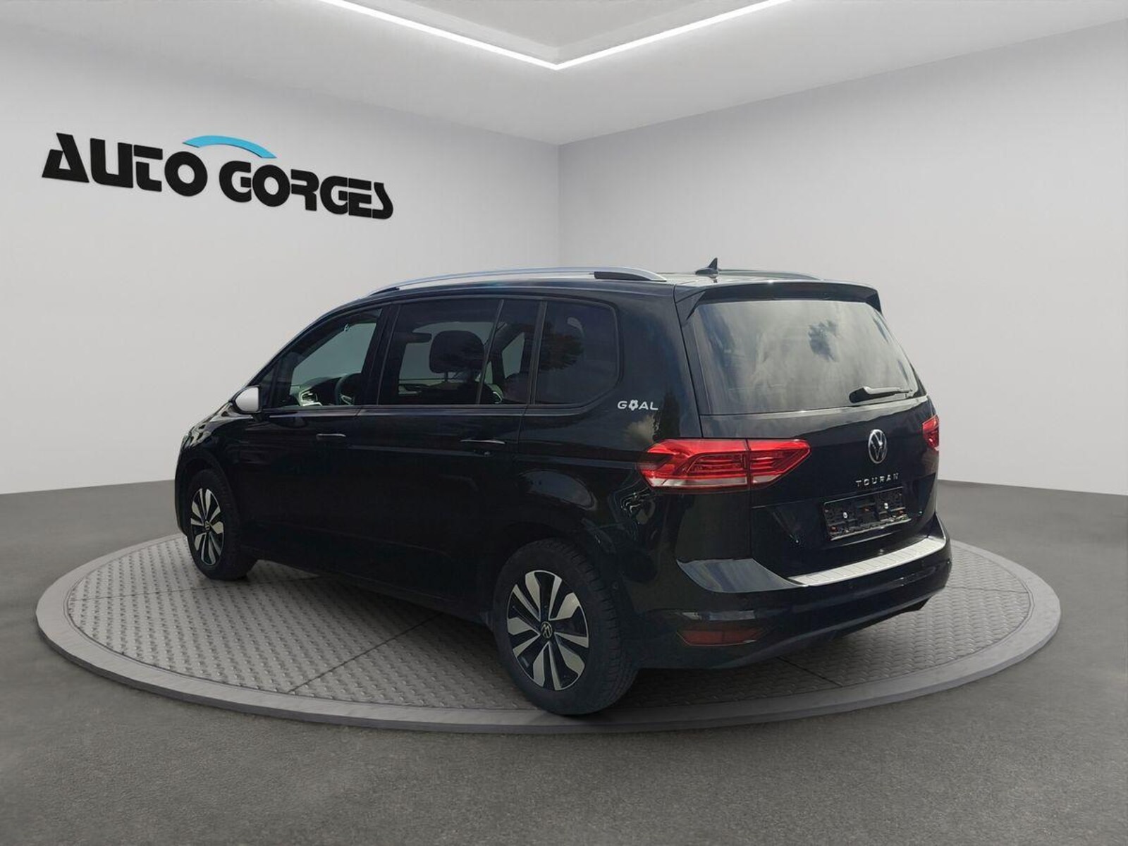 Volkswagen Touran – Bild 3