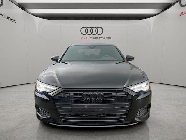 2023 Audi A6 Sedan