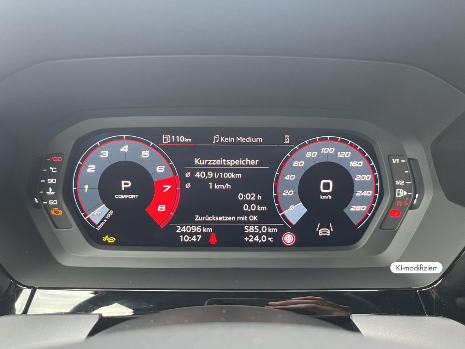 Audi A3 Sportback – Bild 10