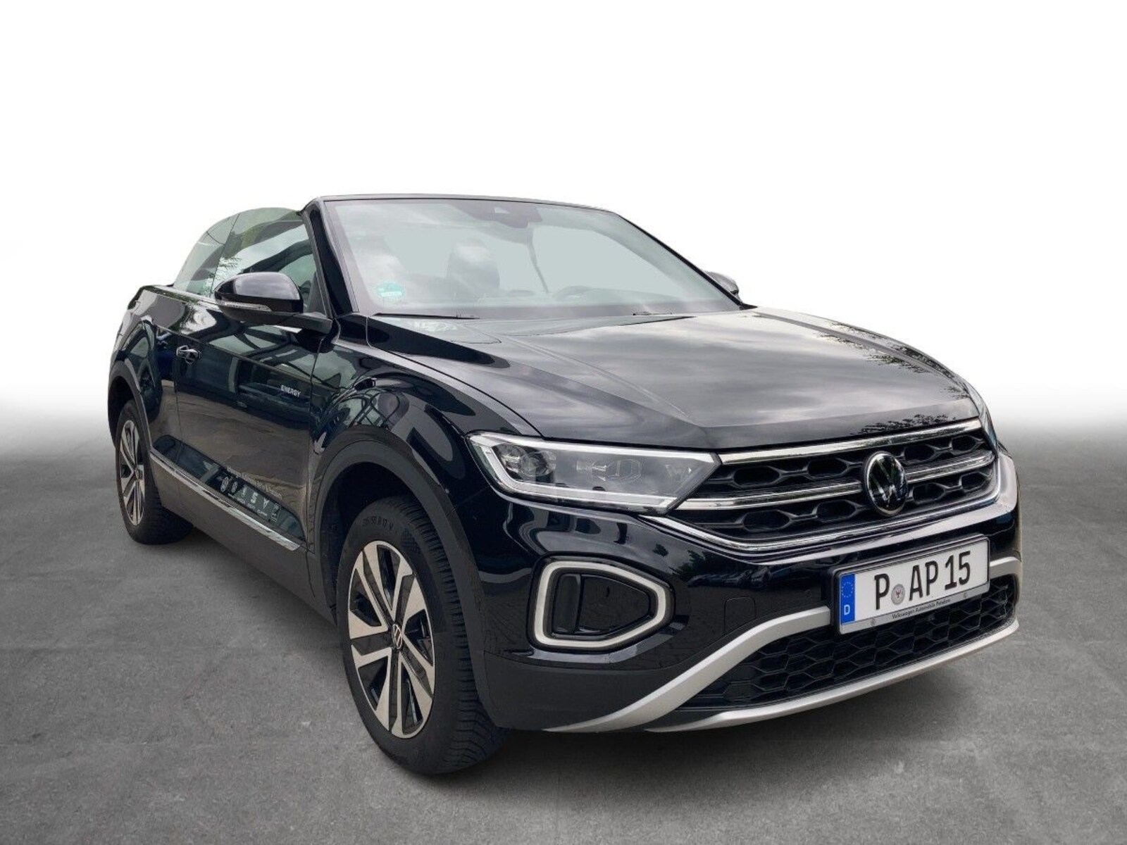 Volkswagen T-Roc Cabriolet – Bild 5
