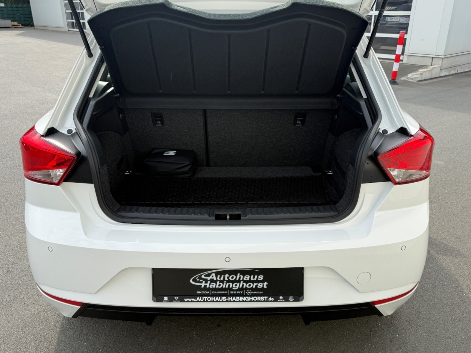 SEAT Ibiza – Bild 5