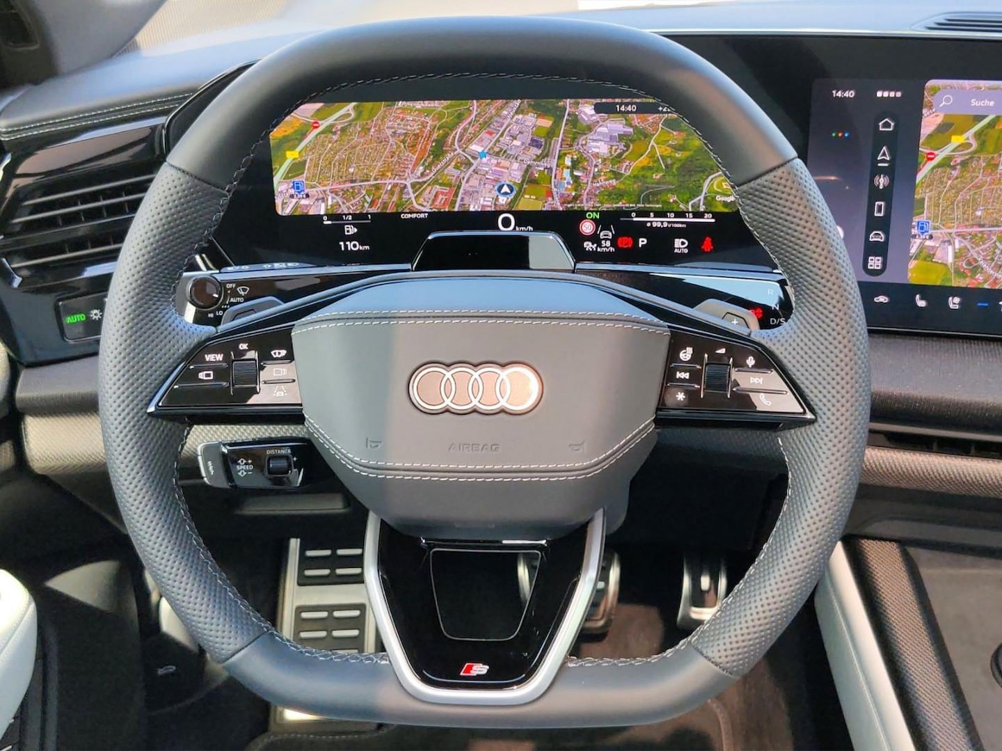 Bild über Audi Q7 SUV TDI quattro 220 kW tiptronic - für weitere Informationen kontaktieren Sie den Audi Partner