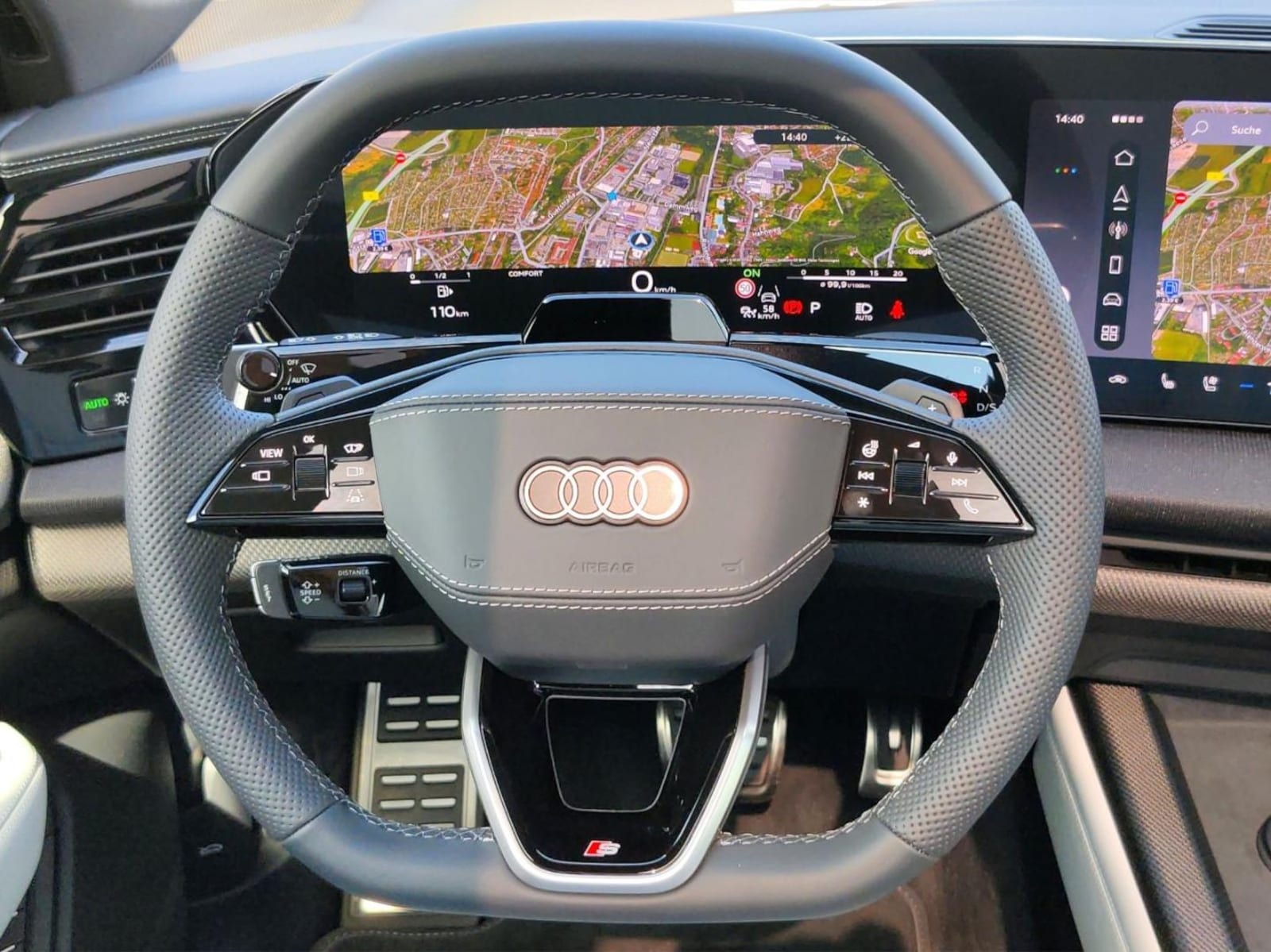 Audi Q7 – Bild 8