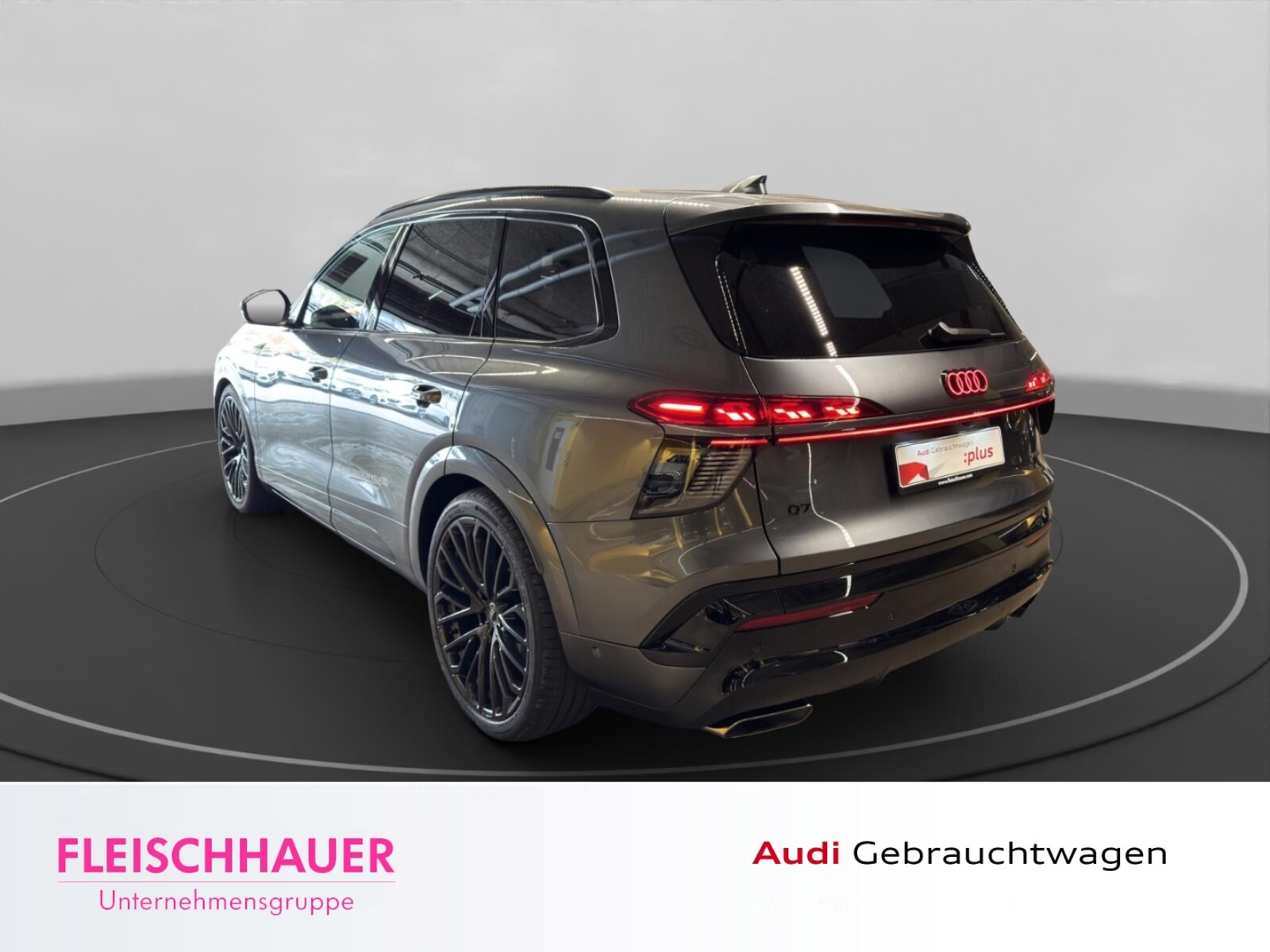 Audi Q7 – Bild 4
