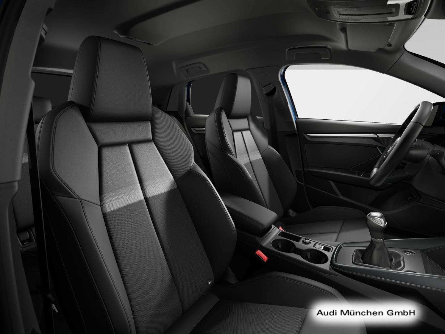 Bild über Audi A3 Sportback TFSI Schaltgetriebe - für weitere Informationen kontaktieren Sie den Audi Partner