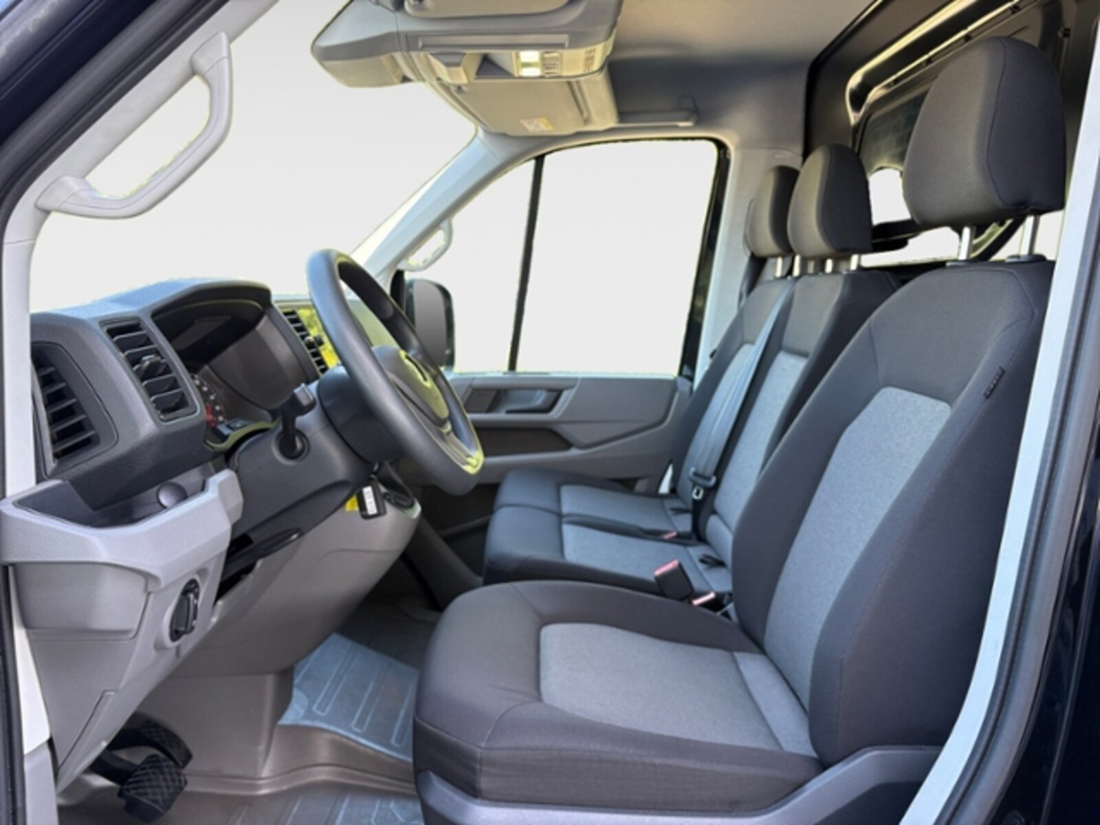 Volkswagen Crafter Kasten langer Radstand – Bild 8