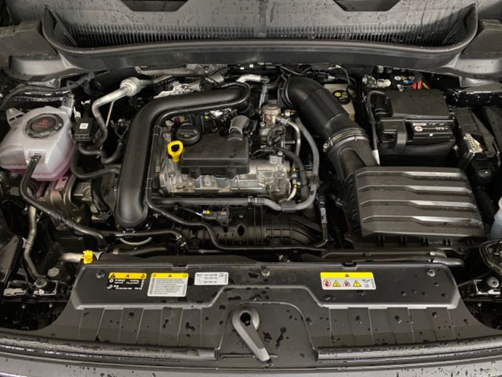 Volkswagen T-Cross – Bild 15