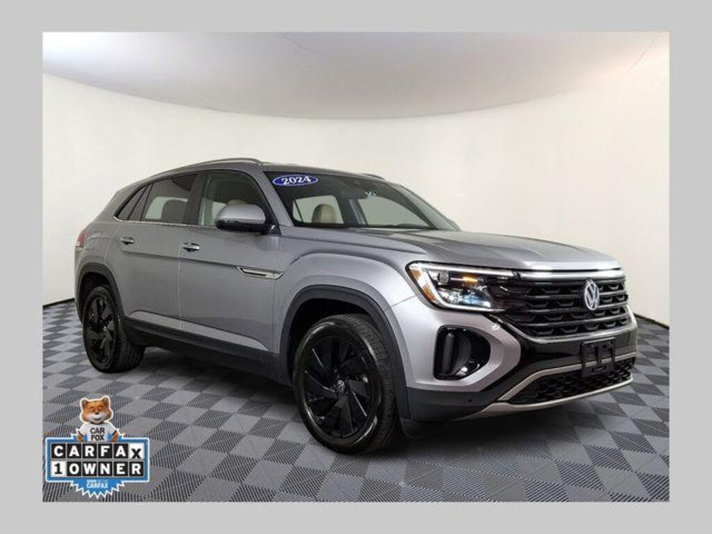 2024 Volkswagen Atlas Cross Sport
