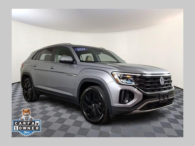 2024 Volkswagen Atlas Cross Sport