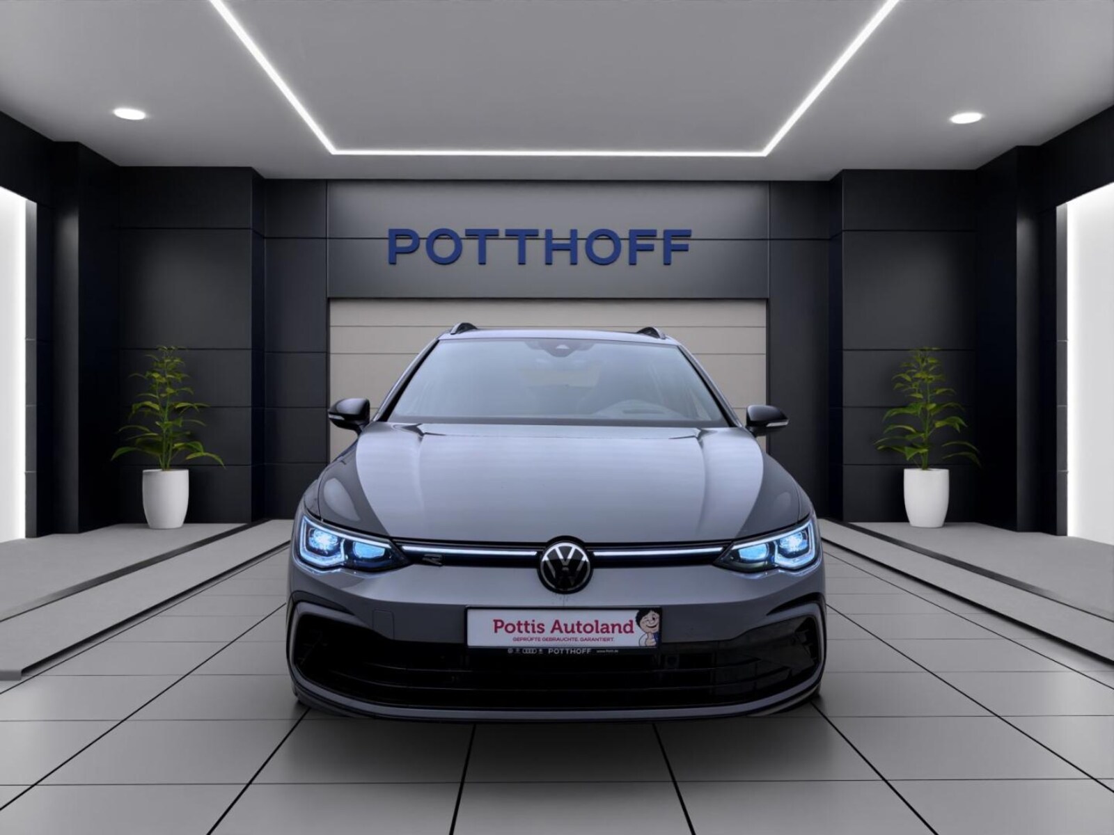 Volkswagen Golf Variant – Bild 8