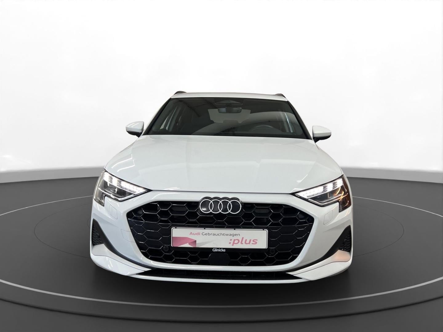 Bild über Audi A3 Sportback TDI S tronic - für weitere Informationen kontaktieren Sie den Audi Partner