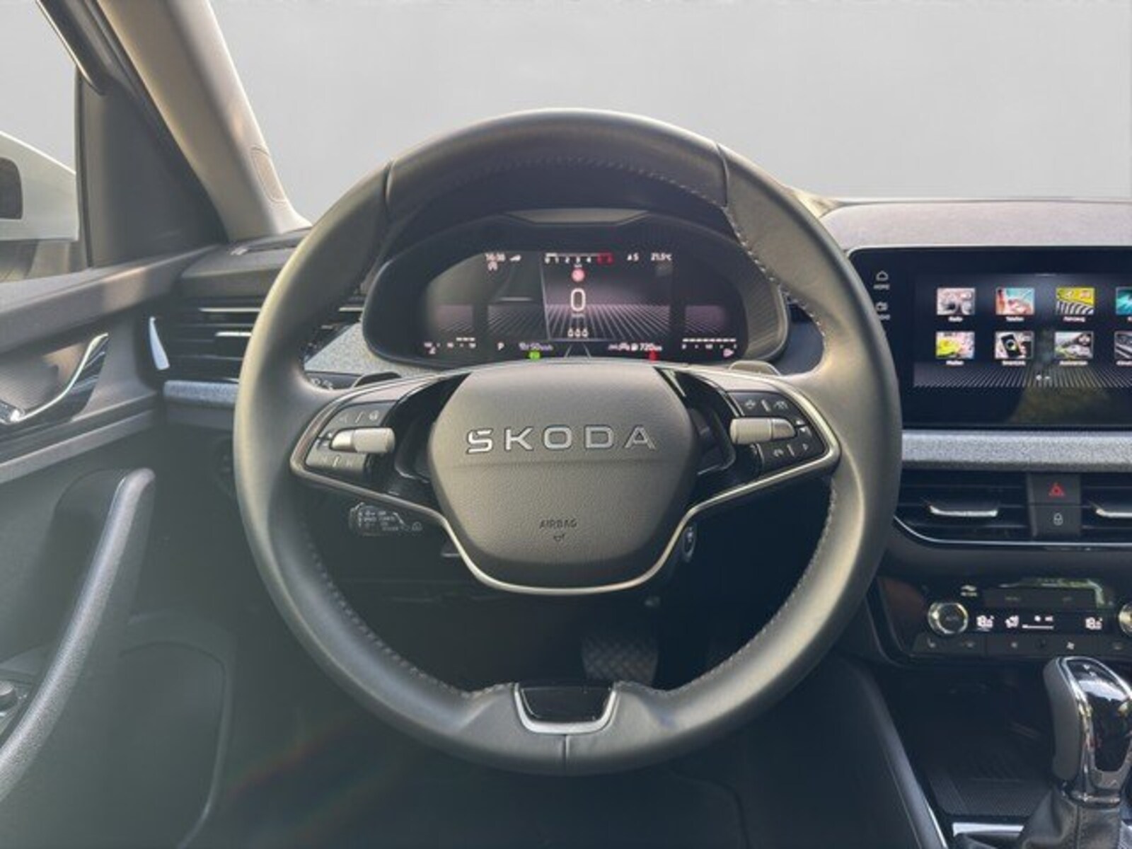 Škoda Scala – Bild 13