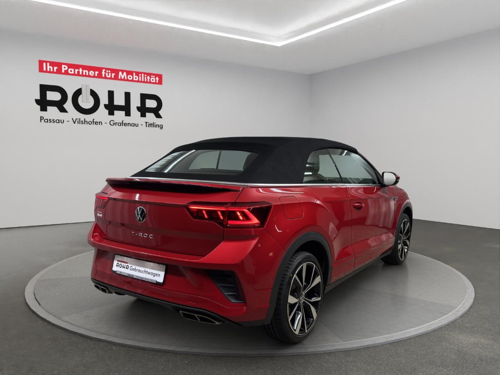 Volkswagen T-Roc Cabriolet – Bild 5