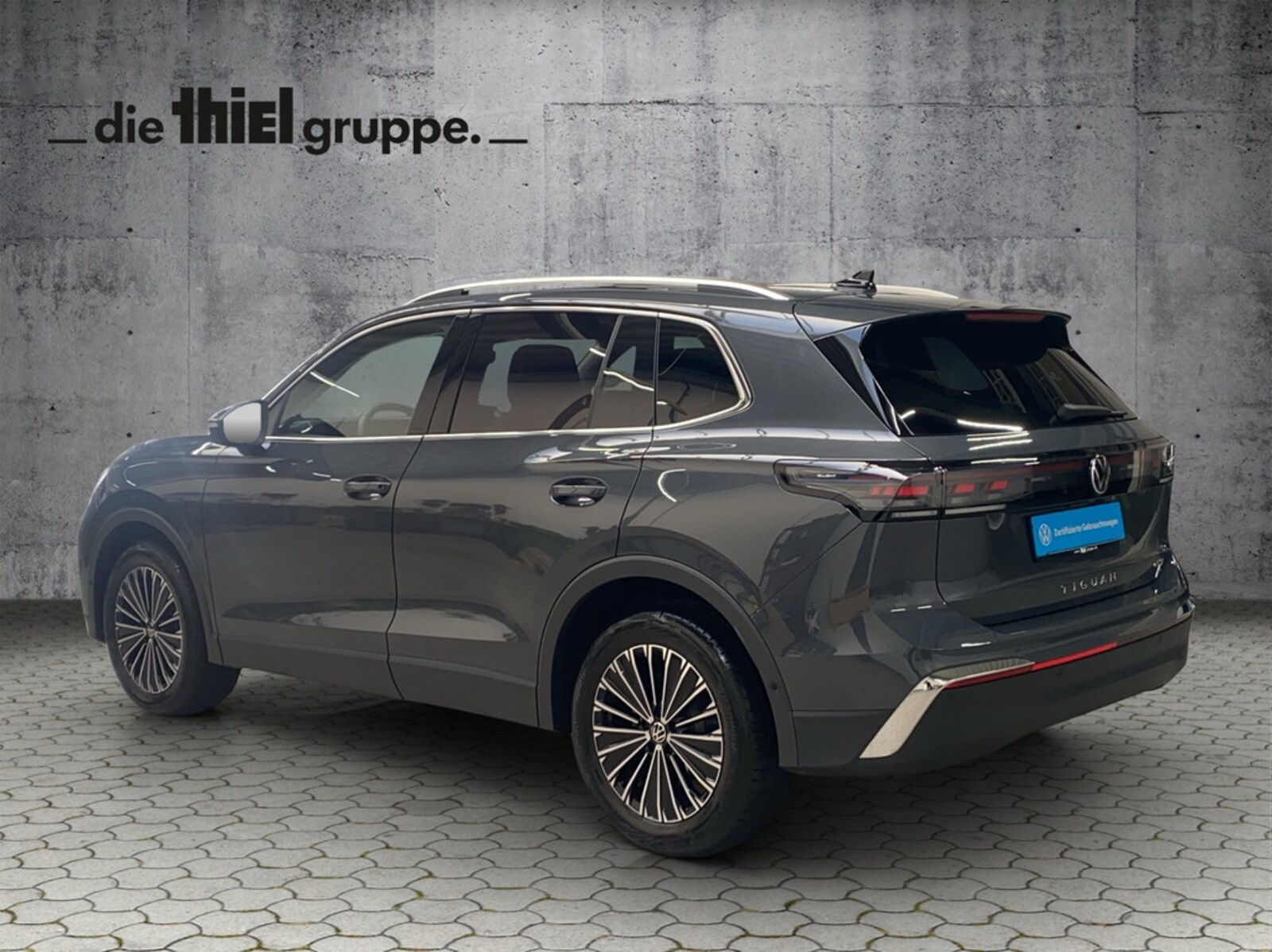 Volkswagen Tiguan – Bild 3