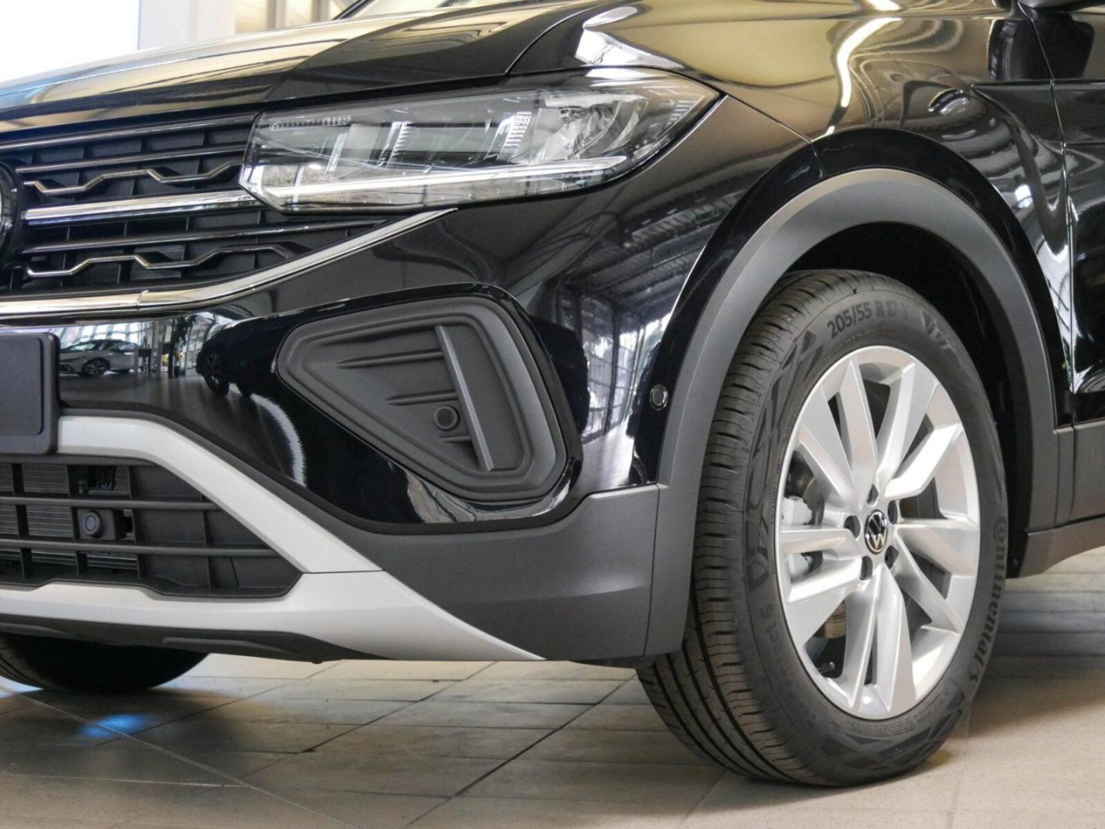 Volkswagen T-Cross – Bild 6