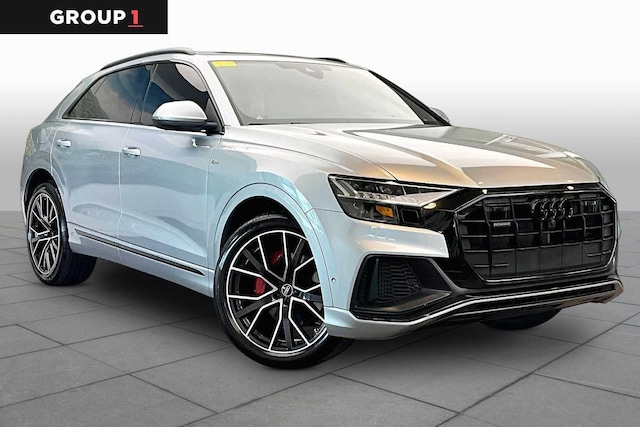 Photo of 2023 Audi Q8 