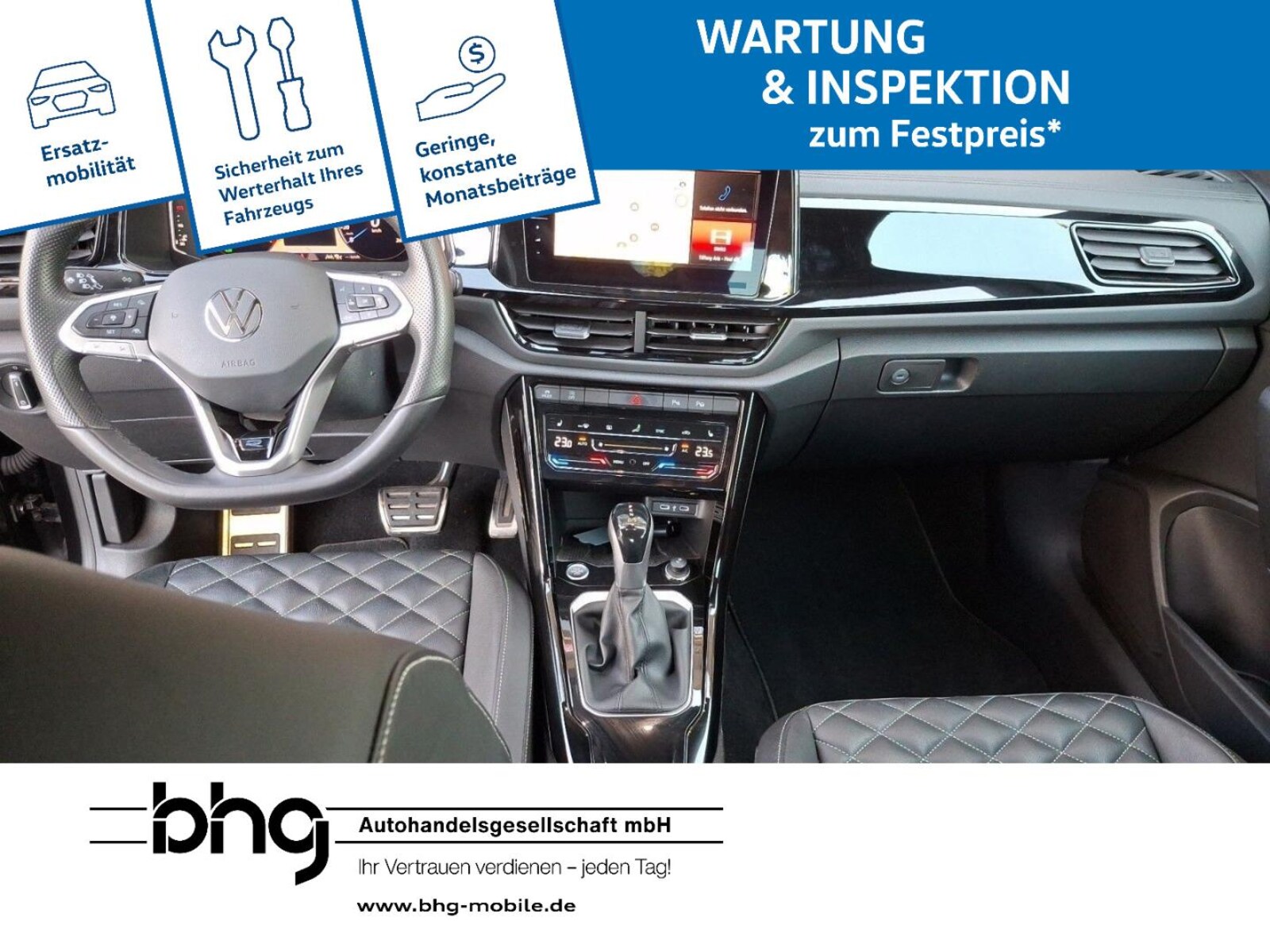Volkswagen T-Roc Cabriolet – Bild 12
