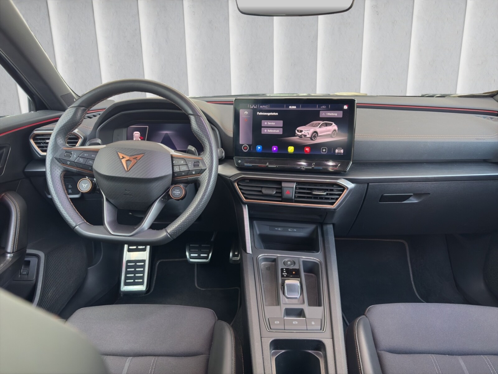 CUPRA Formentor – Bild 9