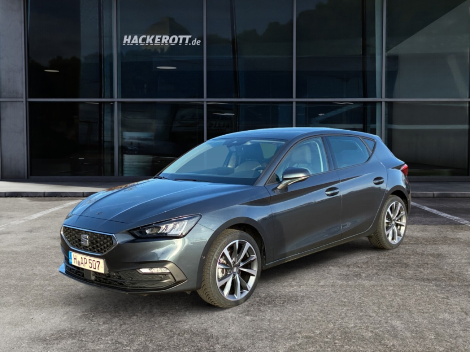 SEAT Leon – Bild 2