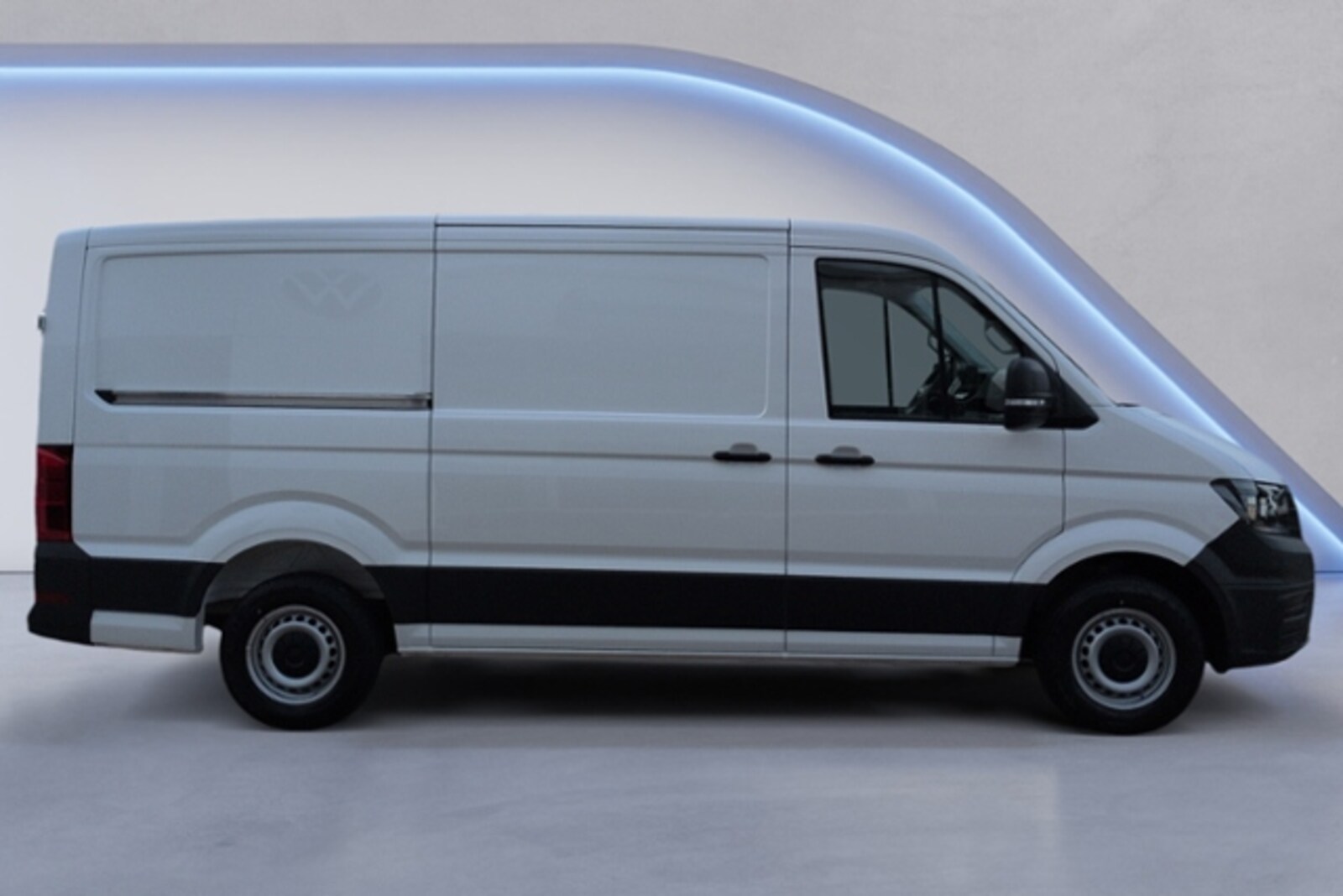 Volkswagen Crafter Kasten mittlerer Radstand – Bild 7