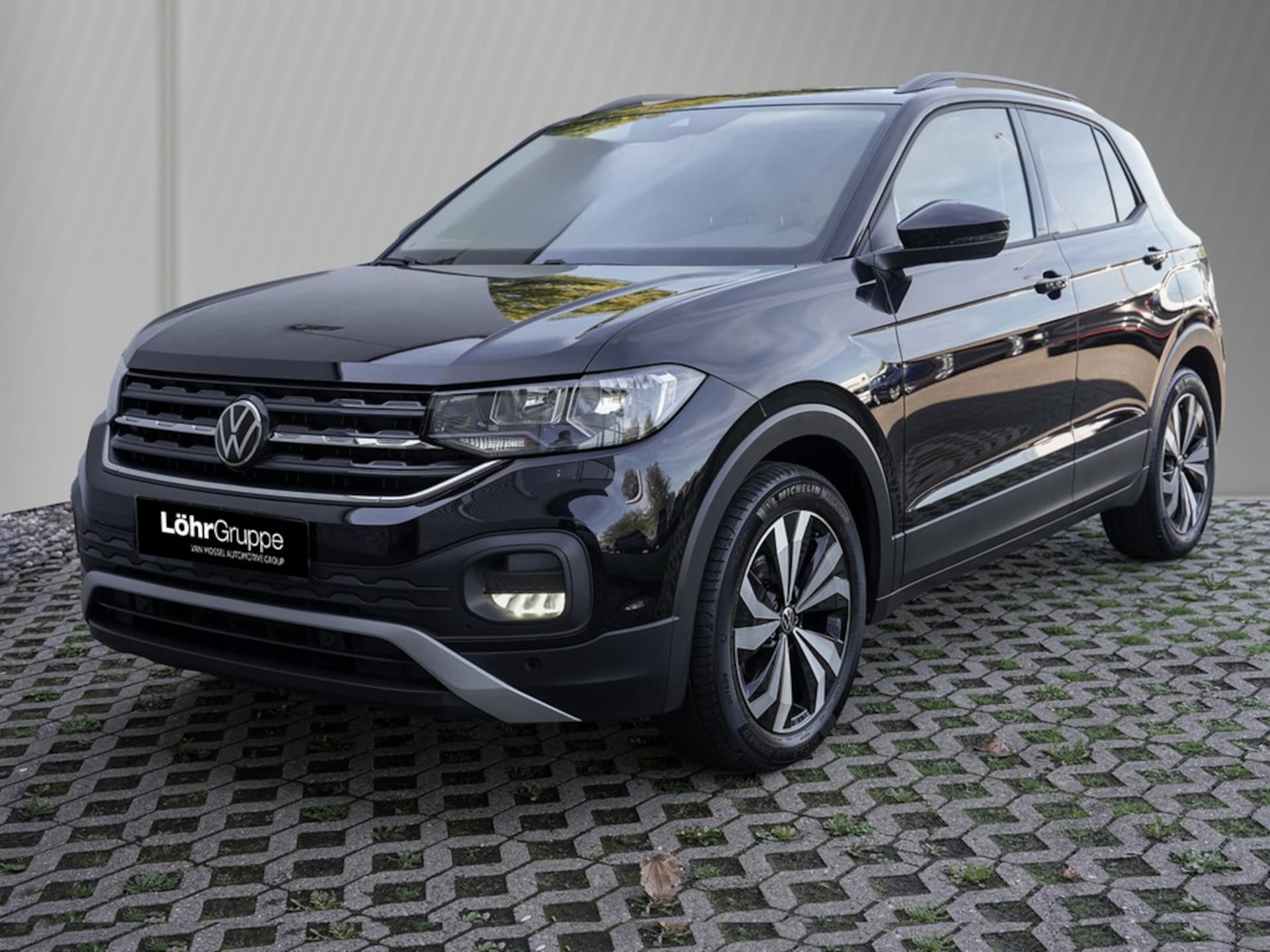 Volkswagen T-Cross 2022
