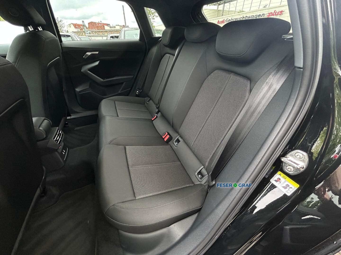Bild über Audi A3 allstreet TFSI e 40 TFSI e S tronic - für weitere Informationen kontaktieren Sie den Audi Partner