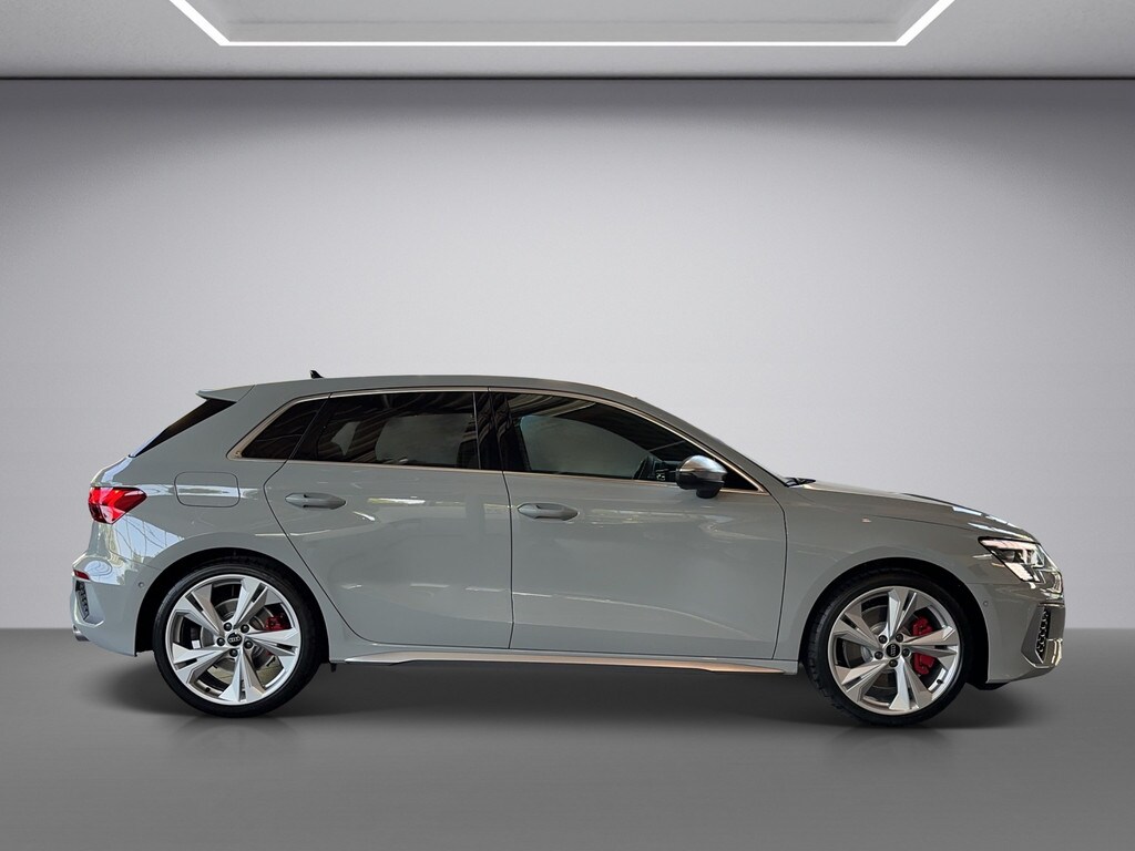 Image about Audi S3 Sportback TFSI quattro S tronic