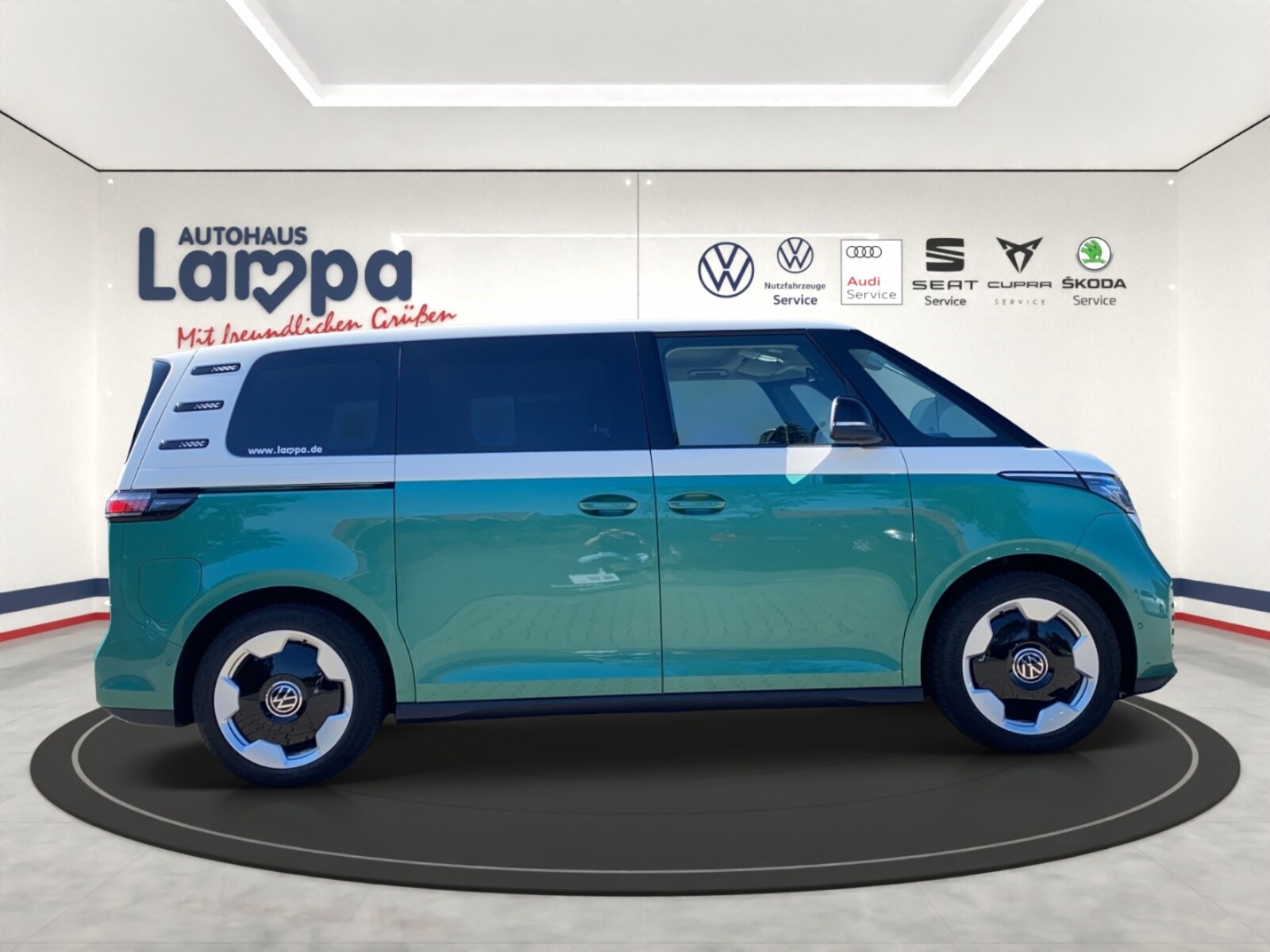 Volkswagen ID. Buzz – Bild 6