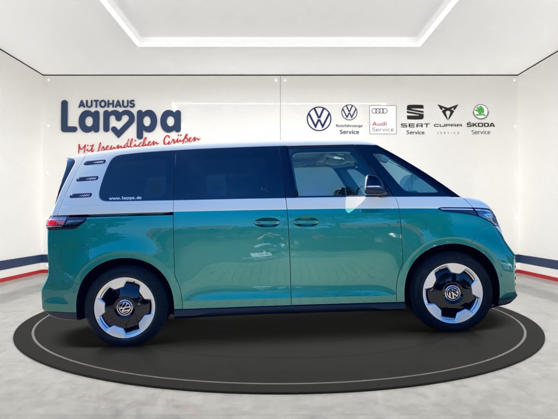 Volkswagen ID. Buzz Pro