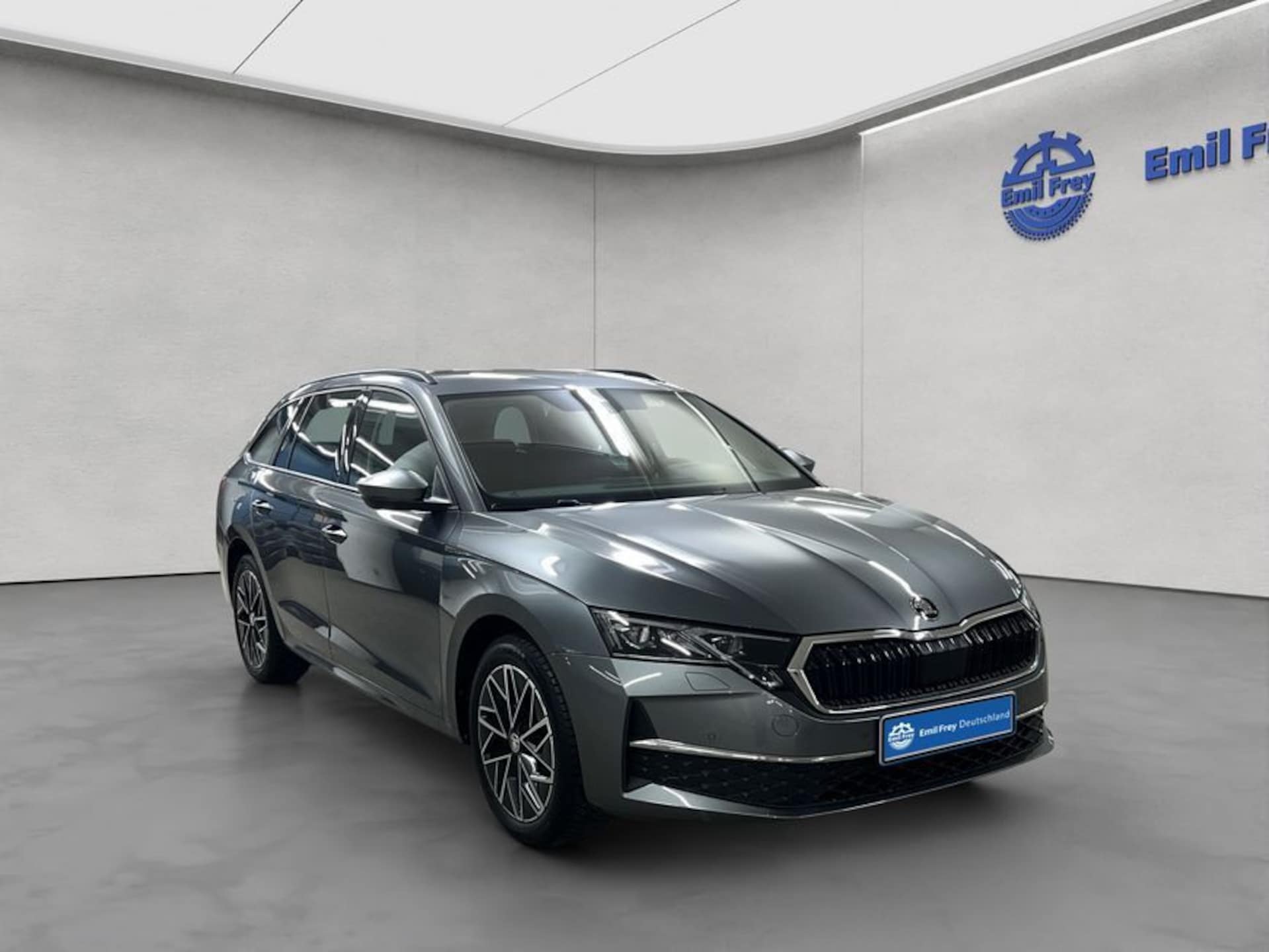 Skoda Octavia Combi Selection