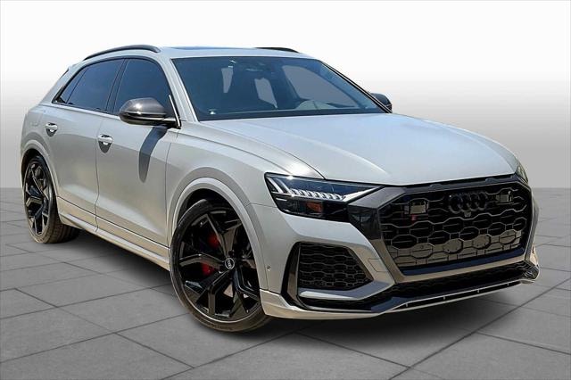 Used 2024 Audi RS Q8 Base with VIN WU1ARBF12RD007210 for sale in Grapevine, TX