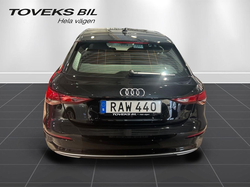 Image about Audi A3 Sportback TFSI e A3 Sportback 40 TFSI e Proline advanced 204 hk S tronic