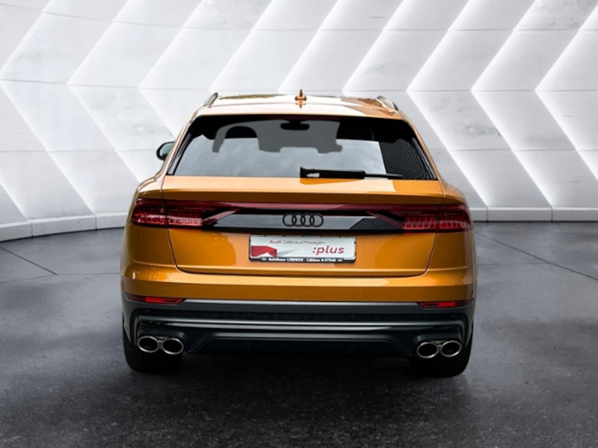 Audi SQ8 SUV