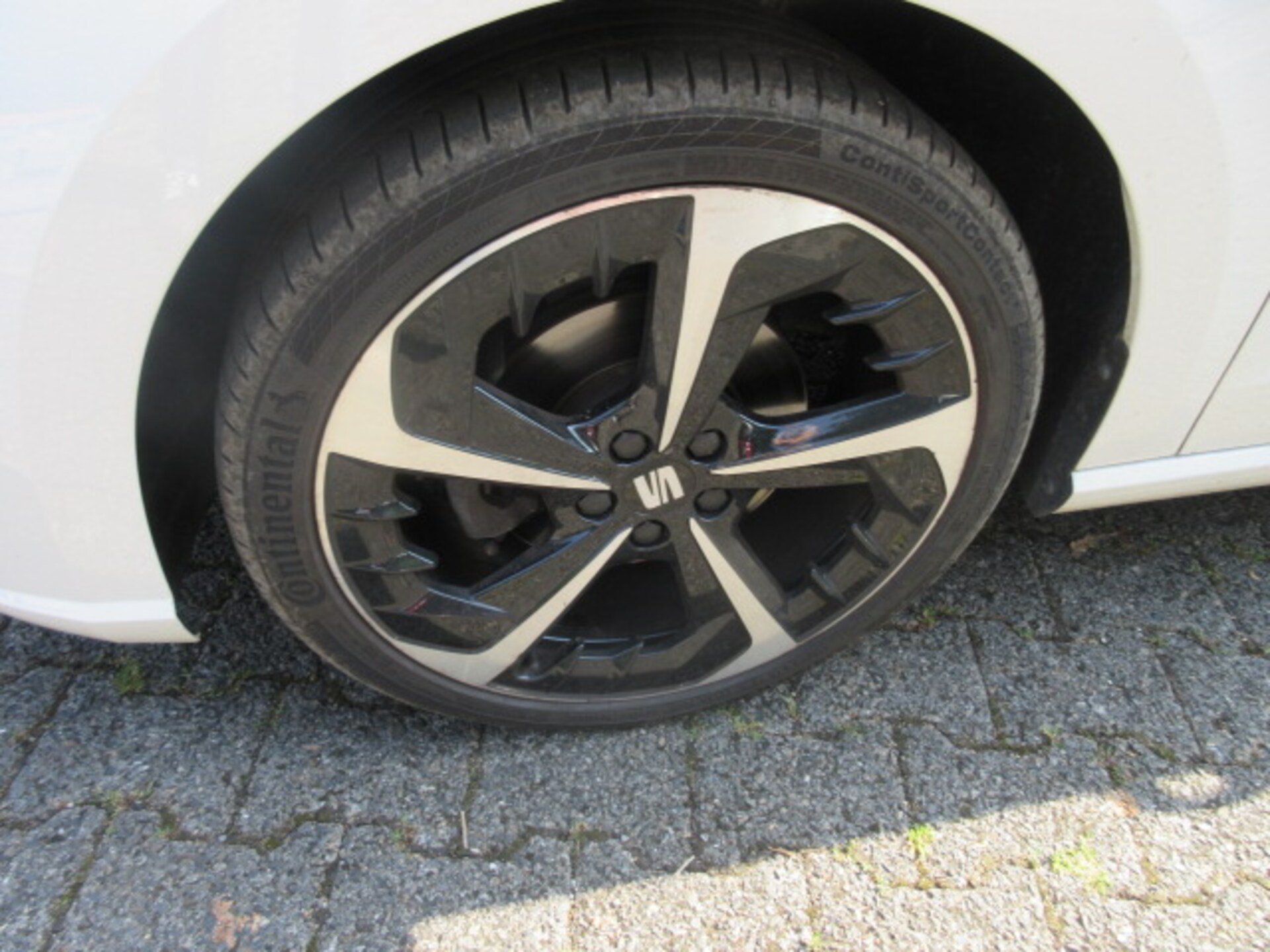 SEAT Ibiza FR